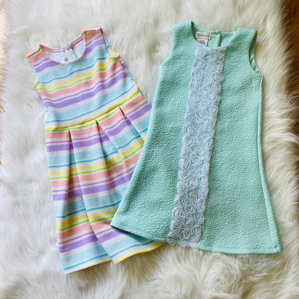 Bonnie Jean dress bundle